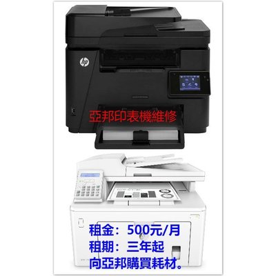 HP M227fdw/m227/227/m130/m28w /多功能黑白雷射事務機 列印 影印 掃描 傳真