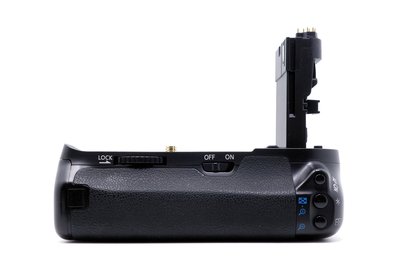 【台中青蘋果競標】PHOTTIX BG-60D for Canon 電池手把 庫存品 料件機出售 #03567