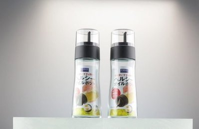 【熱賣精選】日本ASVEL耐熱玻璃醬油瓶、調味罐、調味瓶200ml╭。附蓋子衛生又保鮮 大 2