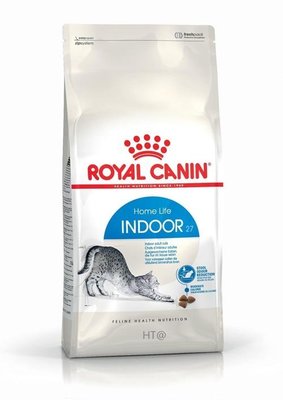 【寵愛家】ROYAL CANIN法國皇家IN27室內貓4公斤