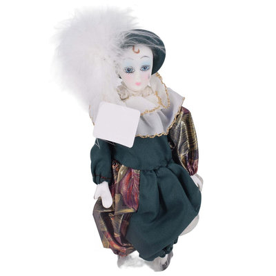 金卡價253 二手 古董gambina 陶瓷娃娃 769900005728 04