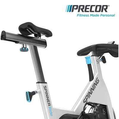 TOHOprecor必確Spinning室內運動健身車皮帶動感單車騎行靜音器材