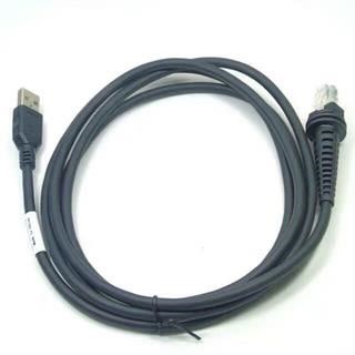 honeywell USB線 1900 Zebra LS2208 掃描器 2米  有條碼機零件銷售 會維修