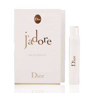 小資首選【BuyYa】Dior 迪奧 J'adore 淡香水 EDT 1ml 針管香水 全新原廠公司貨 中文標籤