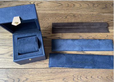 原廠錶盒專賣店 LV Louis Vuitton 路易威登 錶盒 P010