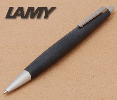 【優力文具】德國品牌LAMY 2000系列 玻璃纖維原子筆(201)