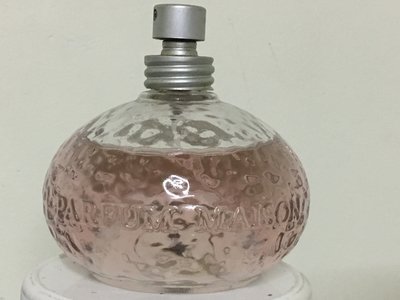 L'OCCITANE 歐舒丹~L'occitane parfum maison. Vanilla sent