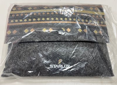 RBF 寄賣 STARLUX 星宇航空  過夜包 全新航空文物 C2395207851