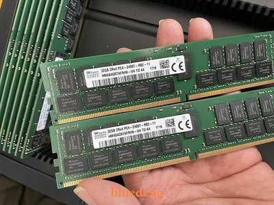 DELL FC430 M630 R430 R630 730伺服器記憶體32G DDR4 2400 ECC REG