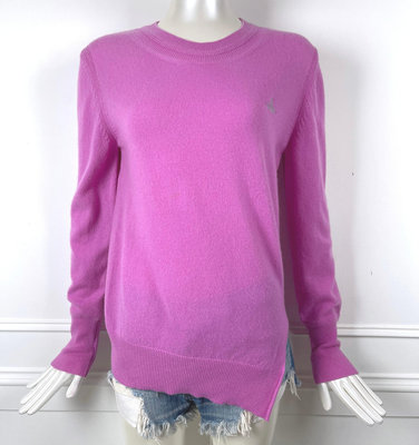[我是寶琪] 陳喬恩二手商品 Vivienne Westwood 粉紅毛衣