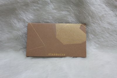 星巴克 STARBUCKS 美國 USB 2015 星巴克卡套 隨行卡 卡套 收集 收藏 紀念
