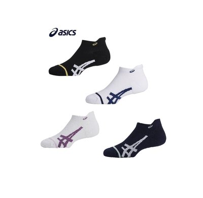 【曼森體育】ASICS 亞瑟士 腳踝襪 男女中性款 訓練 親膚材質 休閒穿搭 3種尺寸