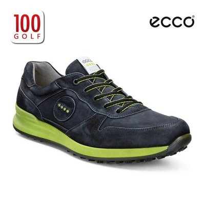 ECCO愛步高爾夫球鞋 男子速度混合系列高爾夫鞋Golf球鞋
