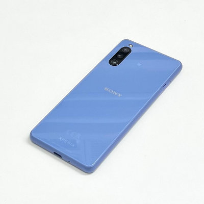 【蒐機王】Sony Xperia 10 III 6G / 128G 85%新 藍色【歡迎舊3C折抵】C8033-6