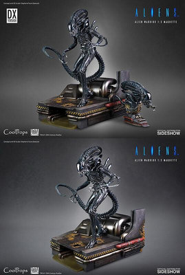 Sideshow X CoolProps 907310 904970 13 Alien 異形 全身 截單