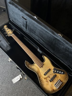 【名人樂器】通用 電貝斯硬盒 Rockcase RC10605 Bass Case(fender/ibanez)