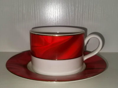 雀巢咖啡2007年限量珍藏版咖啡杯一套