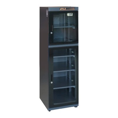 高強 Dr.Storage ADC-300 電子防潮箱 256公升 外部尺吋 W400xH1377xD529mm