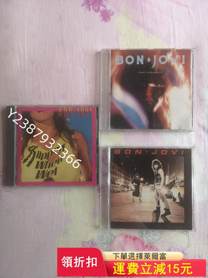 Bon Jovi 邦喬維12135【懷舊經典】卡帶 CD 黑膠