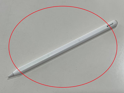 【艾爾巴二手】Apple Pencil 2代 A2051 #二手觸控筆#新興店CJKM9