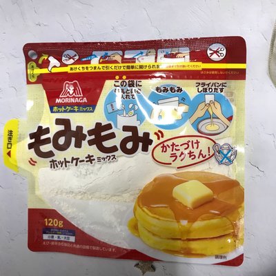 ［迷路商店］日本  森永製菓  森永 手作揉揉鬆餅粉 120g