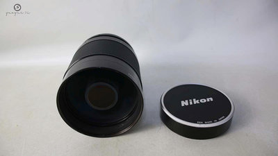 耀躍3C NIKON REFLEX-NIKKOR C 500MM F8 反射鏡頭 限門市自取不寄送