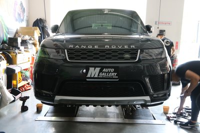 黃帝的店~LAND ROVER 22吋鋁圈~Range Rover Sport, Discovery 4, LSUV鋁圈