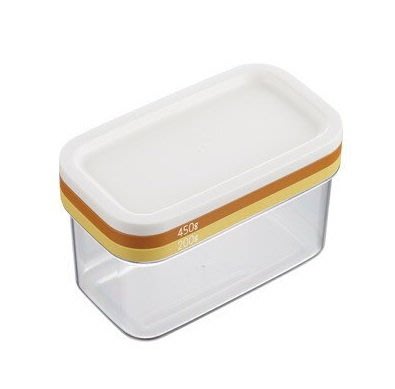 【Apple 艾波好物】AKEBONO 曙產業 奶油盒 奶油切割盒 ST-3006
