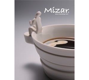 (現貨) Mizar|PooPoo小童杯 交換禮物 創意 咖啡杯 便便小童杯