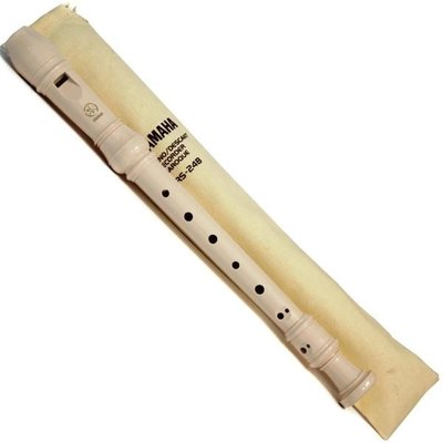 【六絃樂器】Yamaha YRS-24B 英式高音直笛 / 現貨特價