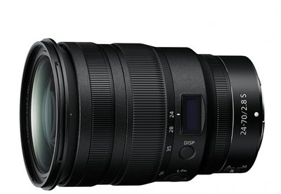Nikon Z 24-70mm f/2.8 S 標準變焦鏡 Z接環 S-Line 大三元《公司貨》【活動價+登錄2年保~2024/5/31】