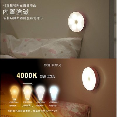 特價產品 LED觸控燈 馬卡龍充電調光夜燈 露營燈 採用觸控式開關 無極調光 小夜燈 (粉紅色 )