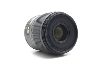【台中青蘋果】Nikon AF-S Micro 60mm f2.8 G ED N 二手 單眼鏡頭 公司貨 #82109