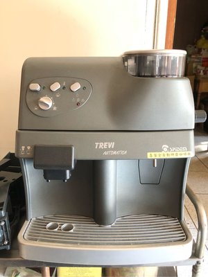 喜客 SPIDEM TREVI全自動咖啡機