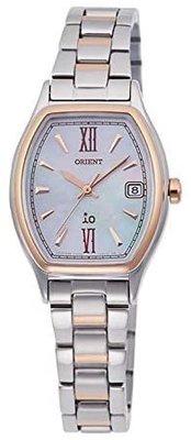 日本正版 Orient 東方 iO LIGHTCHARGE RN-WG0010A 女錶 手錶 日本代購