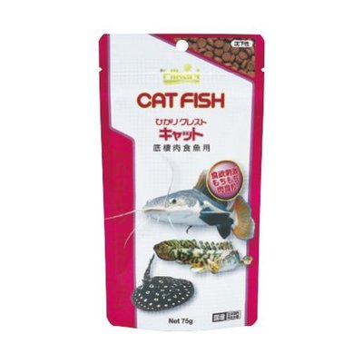 ◎ 水族之森 ◎日本 Hikari 高夠力  底棲肉食魚專用營養飼料（295 g）