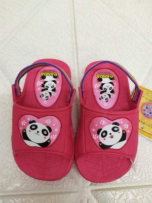 春ㄟ舖╭☆°台灣製 SGS 檢驗合格 學步 鬆緊帶 女童 室內外涼拖鞋╭☆°168#