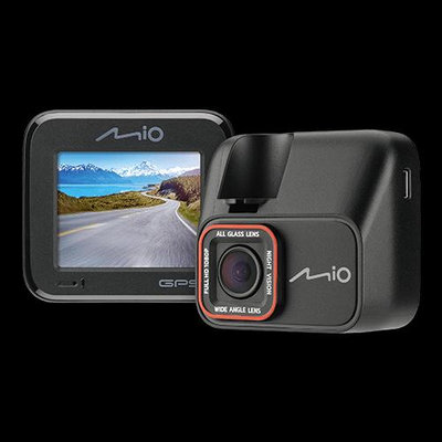 大高雄阿勇的店 MIO MiVue™ C580 Sony星光級感光元件60FPS GPS測速器安全預警六合一 行車記錄器