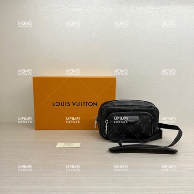 30年老店 預購 LOUIS VUITTON OUTDOOR 隨身包 迷你款 斜背包 M30755 LV