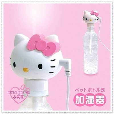 ♥小花花日本精品♥Hello Kitty 大臉頭造型加濕器23003705