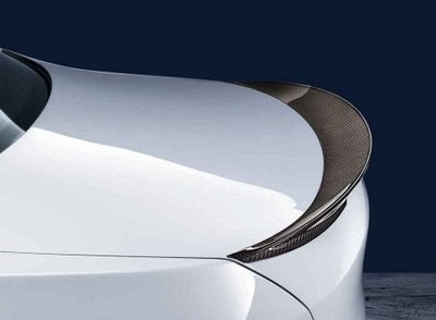 BMW Performance Carbon 碳纖維 尾翼 For E82 118d 135i 1M