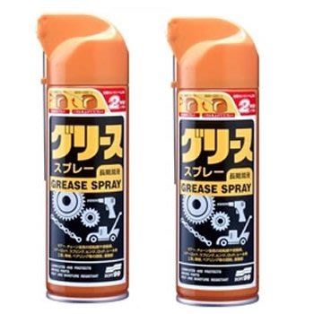 【shanda 上大莊】 SOFT-99 新牛油潤滑劑 批購2罐優惠 340元