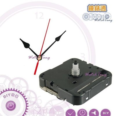 【鐘錶通】日本精工 SKP42800 +J系列鐘針J076054  / 時鐘機芯/壓針跳秒/針軸加高