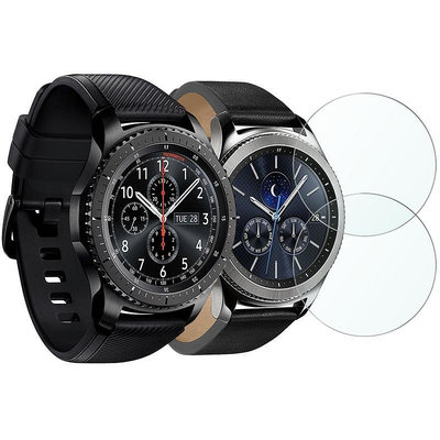 熱銷#Samsung Gear S3 Classic/Frontier手錶玻璃鋼化膜手錶保護