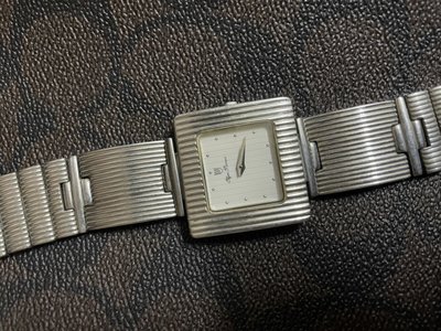Olym Pianus/OP奧柏錶典雅款方型手錶-女錶