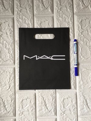 ❤️現貨❤️M.A.C 一樓美妝專櫃 中提袋、紙袋【台灣專櫃贈品】MAC