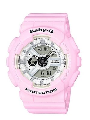 CASIO BABY-G 原廠公司貨 BA-110BE-4ADR