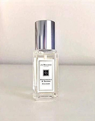 小雅美體館~全新Jo Malone 忍冬與印蒿 9ml Honeysuckle Davana 小香 旅行隨身瓶