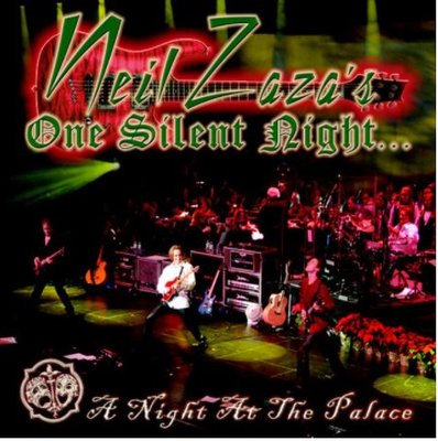 【搖滾帝國】Christmas 搖滾聖誕 NEIL ZAZA  A Night At The Palace 2CD交響版