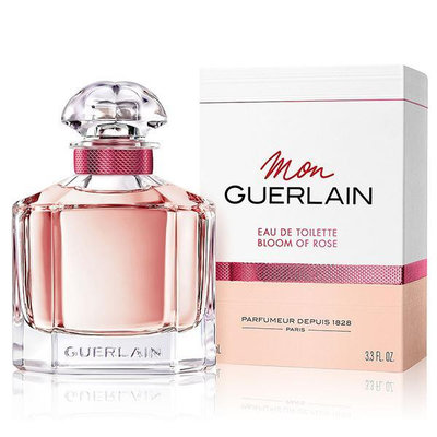 GUERLAIN 嬌蘭 我的印記玫瑰 女性淡香精 100ML